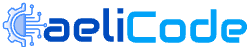 CaeliCode Logo